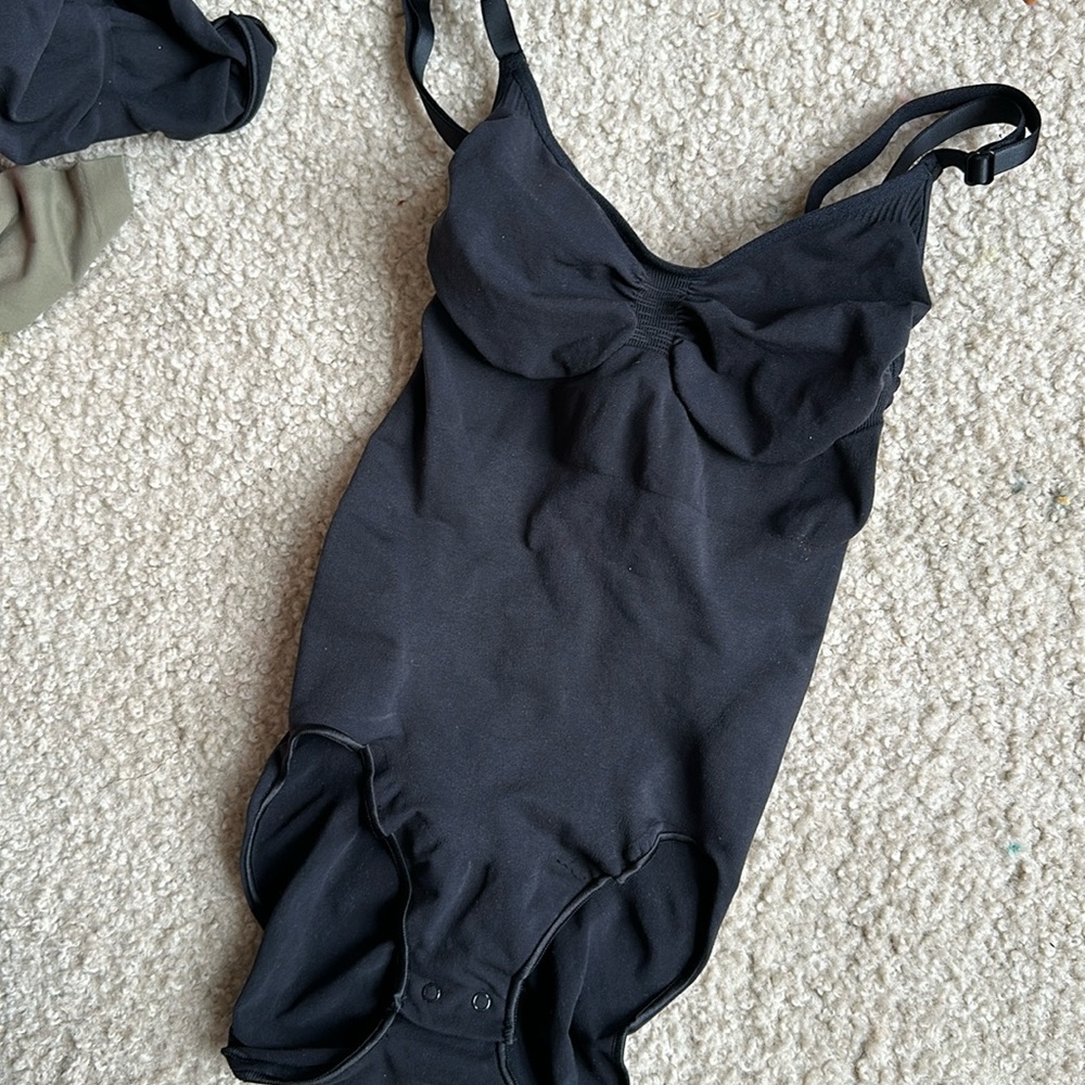 Skims sculpting brief bodysuit